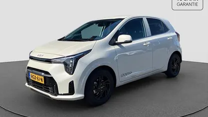 Beige Occasion 2025 Kia Picanto Hatchback | € 19.950 (Eerlijke prijs)