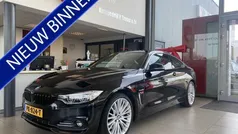 Zwart Gebruikt 2015 BMW 435 Luxury Line Coupé | € 28.950 (Eerlijke prijs)