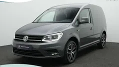 Grijs Gebruikt 2019 VW Caddy Highline MPV | € 14.900 (Eerlijke prijs)