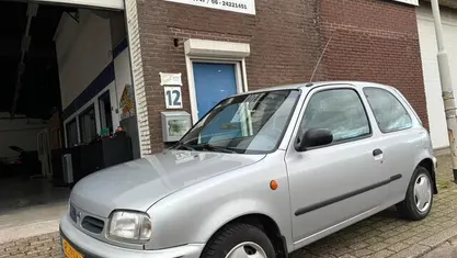 Occasion Nissan Micra 75 PK (55 kW) 1997 Hatchback