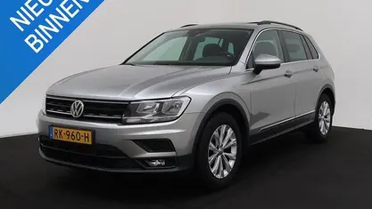 Occasion 2017 VW Tiguan SUV | € 19.799 (Eerlijke prijs)