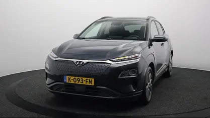 Grijs Occasion 2020 Hyundai Kona SUV | € 14.845 (Eerlijke prijs)