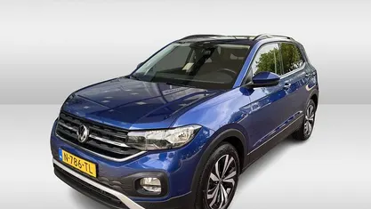 Gebruikt 2021 VW T-Cross Life SUV | € 18.950 (Eerlijke prijs)
