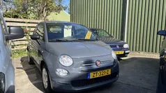 Grijs Gebruikt 2019 Fiat 500 Young Hatchback | € 11.450 (Eerlijke prijs)
