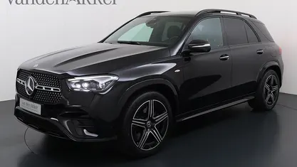 Occasion Mercedes GLE400 AMG line 2025 Zwart (metallic) SUV