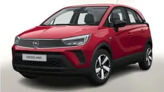Rood Gebruikt 2023 Opel Crossland Edition SUV | € 21.429 (Eerlijke prijs)