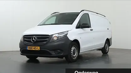Occasion 2020 Mercedes Vito Van | € 16.650 (Goede deal)