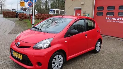 Occasion 2012 Toyota Aygo Comfort Hatchback | € 4.925 (Eerlijke prijs)