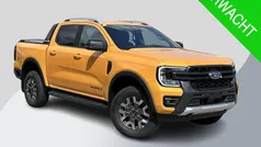 Oranje Nieuw 2025 Ford Ranger Wildtrack Pickup | € 54.429 (Eerlijke prijs)