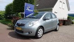 Gebruikt 2008 Toyota Yaris Hatchback | € 4.750 (Eerlijke prijs)