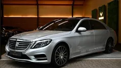 Grijs, metallic lak Gebruikt 2015 Mercedes S500 AMG Sedan | € 32.950 (Goede deal)