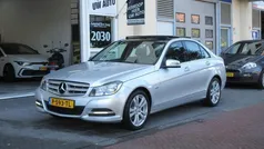 Gebruikt 2011 Mercedes C180 Avantgarde Sedan | € 11.950 (Eerlijke prijs)