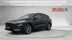 Zwart Gebruikt 2021 Ford Kuga ST-Line X SUV | € 26.999 (Eerlijke prijs)