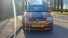 Gebruikt 2008 Fiat Panda Hatchback | € 900 (Goede deal)