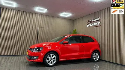Occasion 2010 VW Polo Highline Hatchback | € 7.450 (Eerlijke prijs)