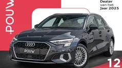 Grijs Gebruikt 2021 Audi A3 Sportback e-tron Advanced Sedan | € 27.450 (Eerlijke prijs)
