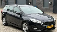 Gebruikt 2015 Ford Focus Stationwagen | € 5.745 (Goede deal)