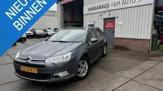 Grijs Gebruikt 2012 Citroën C5 Stationwagen | € 4.950 (Eerlijke prijs)