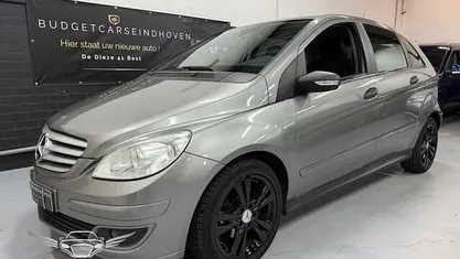 Grijs Occasion 2007 Mercedes B170 MPV | € 3.295 (Eerlijke prijs)