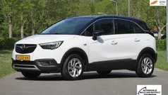 Wit Gebruikt 2020 Opel Crossland X Innovation SUV | € 13.950 (Eerlijke prijs)