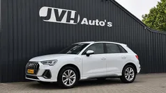 Wit Gebruikt 2021 Audi Q3 S-Line SUV | € 28.850 (Super prijs)