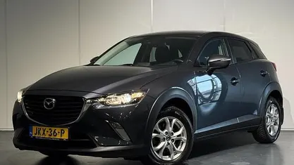 Occasion Mazda CX-3 120 PK (88 kW) 2016 Grijs SUV