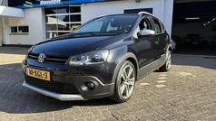 Zwart Gebruikt 2012 VW Polo Cross Hatchback | € 9.350 (Eerlijke prijs)