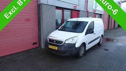 Occasion 2017 Peugeot Partner MPV | € 3.900 (Super prijs)