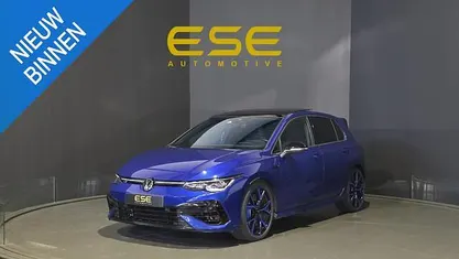 Blauw Gebruikt 2023 VW Golf VIII R Hatchback | € 46.995 (Eerlijke prijs)