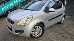 Grijs Gebruikt 2011 Suzuki Splash Hatchback | € 5.450 (Eerlijke prijs)