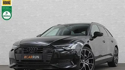 Occasion 2019 Audi A6 Competition Stationwagen | € 33.900 (Super prijs)