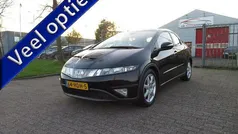 Gebruikt 2008 Honda Civic Comfort Hatchback | € 4.450 (Goede deal)
