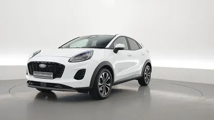 Occasion 2024 Ford Puma Titanium SUV | € 24.450 (Eerlijke prijs)