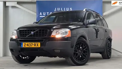 Occasion Volvo XC90 Executive 316 PK (232 kW) 2005 Zwart SUV
