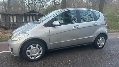 Occasion 2012 Mercedes A160 Business MPV | € 3.350 (Super prijs)
