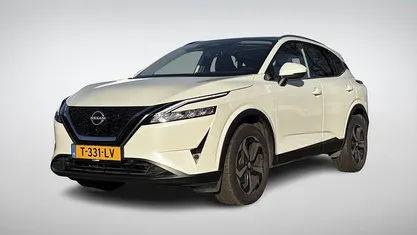 Gebruikt 2023 Nissan Qashqai N-Connecta SUV | € 28.689 (Eerlijke prijs)