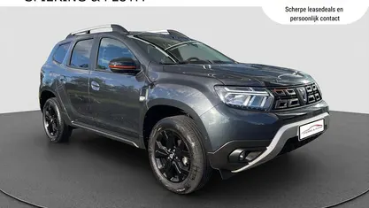 Occasion Dacia Duster Extreme 131 PK (96 kW) 2022 Grijs SUV