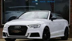 Wit Gebruikt 2017 Audi A3 Cabriolet S-Line Cabriolet | € 20.990 (Goede deal)