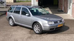 Grijs Gebruikt 2003 VW Golf IV Ocean Stationwagen | € 2.450 (Eerlijke prijs)