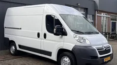Wit Gebruikt 2012 Citroën Jumper MPV | € 8.450 (Eerlijke prijs)