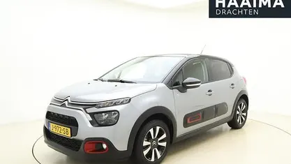 Occasion 2020 Citroën C3 PureTech Hatchback | € 12.950 (Eerlijke prijs)
