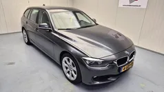 Grijs Gebruikt 2014 BMW 316 Stationwagen | € 14.540 (Eerlijke prijs)
