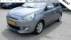 Gebruikt 2016 Mitsubishi Space Star Hatchback | € 9.950 (Eerlijke prijs)