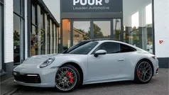 Grijs Gebruikt 2022 Porsche 911 Carrera Sport Coupé | € 139.992 (Eerlijke prijs)
