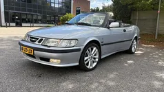 Grijs Gebruikt 2000 Saab 9-3 Cabriolet | € 1.750 (Goede deal)