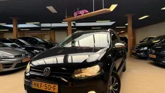 Zwart Gebruikt 2013 VW Polo Cross Hatchback | € 6.250 (Goede deal)