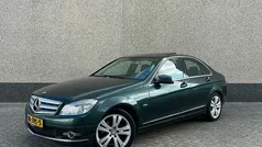 Gebruikt 2009 Mercedes C180 Avantgarde Sedan | € 5.844 (Goede deal)