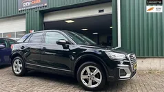 Zwart Gebruikt 2019 Audi Q2 S-Line SUV | € 21.795 (Super prijs)