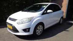 Wit Gebruikt 2011 Ford C-MAX Trend MPV | € 2.999 (Eerlijke prijs)