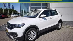 Wit Gebruikt 2019 VW T-Cross Style SUV | € 19.765 (Eerlijke prijs)